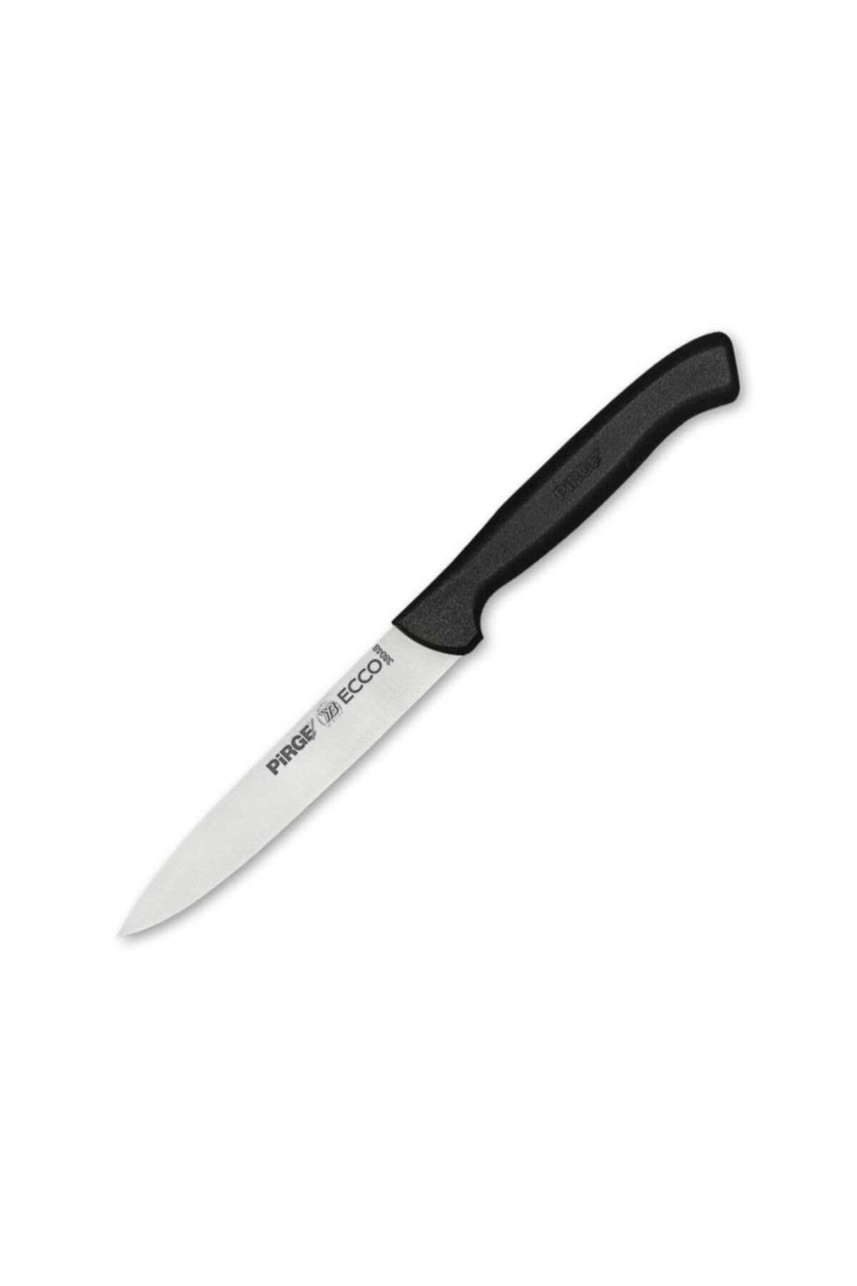 Pirge Dekar Mutfak Ecco Knife Set/Bloklu Bıçak Seti 5'Li