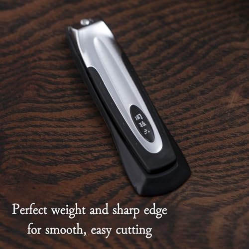 Kai X Seki Mago Roku Finger Nail Cutter with Nail Filer