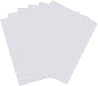 Guppyhill Vinyl Siding Repair Kit - 12 Flexible PVC Patches for Cracks, Holes & Blemishes - Easy Peel, Stick & Paint