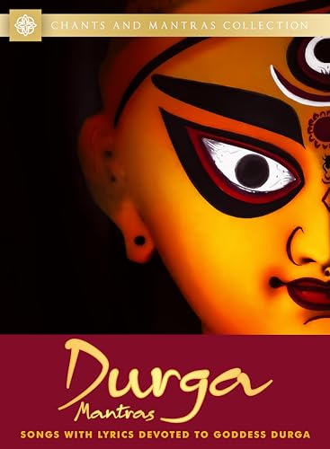 Durga Mantras DVD elimina el estres diario con cantos espirituales USA 2