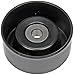 Dorman 419-651 Accessory Drive Belt Idler Pulley Compatible with Select Lexus/Toyota Models