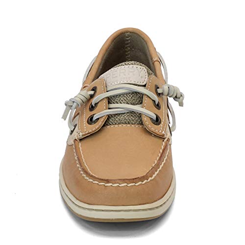 Image of Sperry Women's Rosefish Leather Boat Shoe