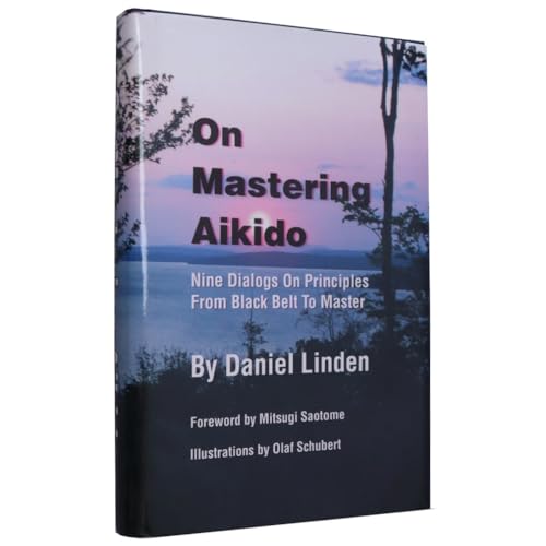 On Mastering Aikido 0974645907 Book Cover