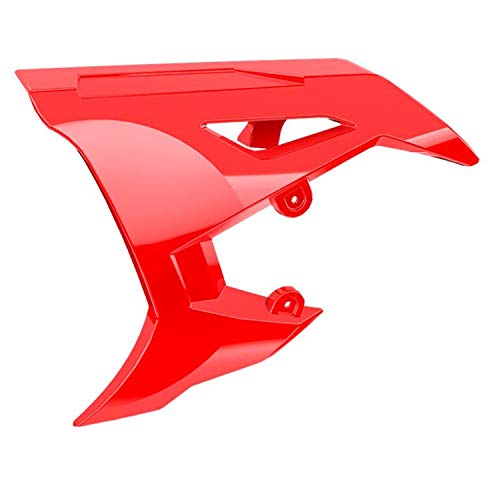 Belt Guard Cover - Red Pearl by Slingshot