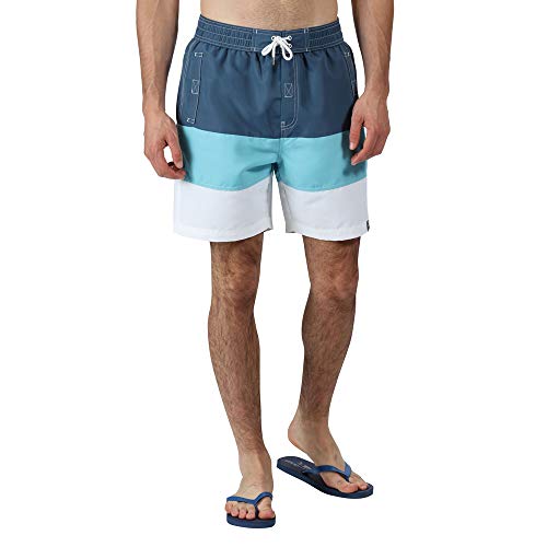 Regatta Men's Bratchmar Vi' Quick Drying Mesh Lined Shorts Baby Swimwear