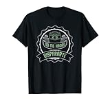 Un regalo perfecto para los fotógrafos y fotógrafas a los que les gusta estar guapos mientras toman retratos.