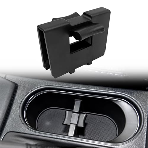 Divisor para portavasos consola central para Subaru miniatura 1