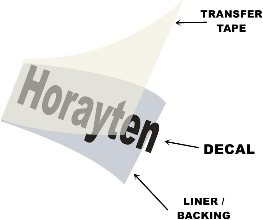 Miniatura 3 de Pegatinas de coche de dibujos animados chica tímida cara mirilla apliques auto camión ventana al aire libre precaución calcomanías impermeables