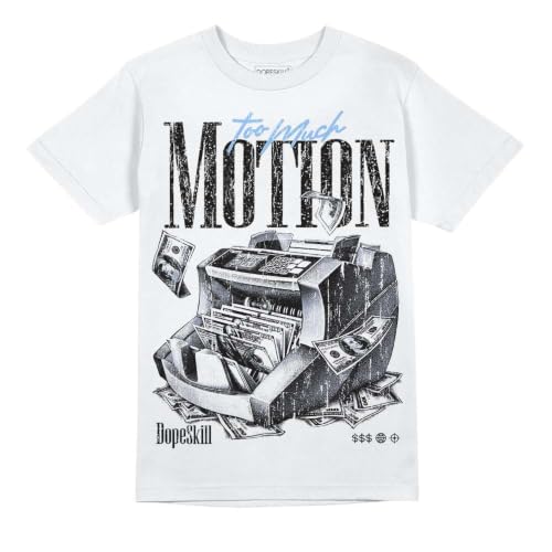 Image of DopeSkill Graphic Tee Streetwear Hip Hop Hypebeast Unisex T-Shirt Sneaker Colour Matching Shirts Rapper Mouth