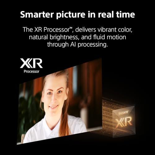 Sony 43 Inch BRAVIA 3 II LED 4K HDR Smart Google TV with Gemini K-43XR30M2 - image 5