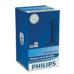 PHILIPS – PHILIPS D2R, LED-Effekt, GleichmäÃŸiges weiÃŸes Licht, Bis z