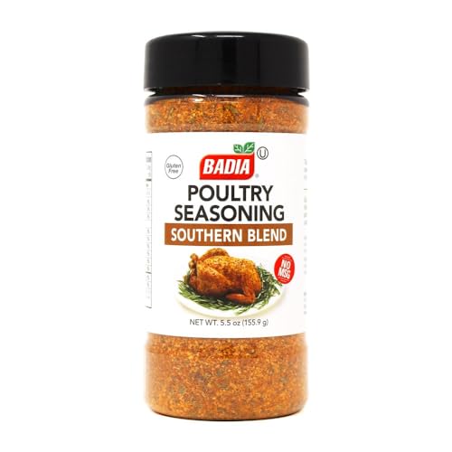 Badia Seasoning Poultry, 5.5 oz