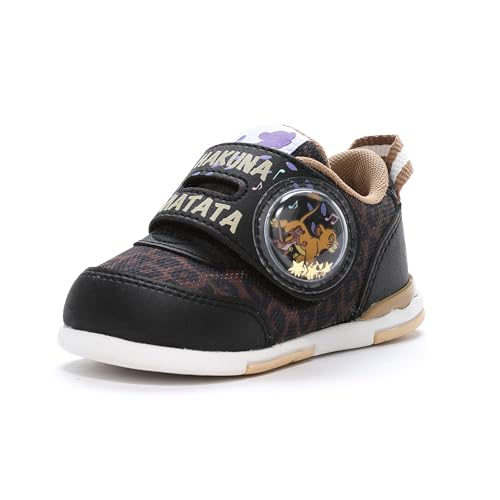 [ディズニー] DN B1318 ブラック 14.0cm