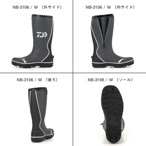 ダイワ フィッシングブーツ NB-3106W
