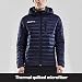 Craft Herren Steppjacke Isolate Jacket 1905983 Navy/Black XL XL Navy/Black