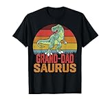 Photo Gallery grand dad saurus funny dinosaur family matching festa del papà maglietta Photo Gallery grand dad saurus funny dinosaur family matching festa del papà maglietta