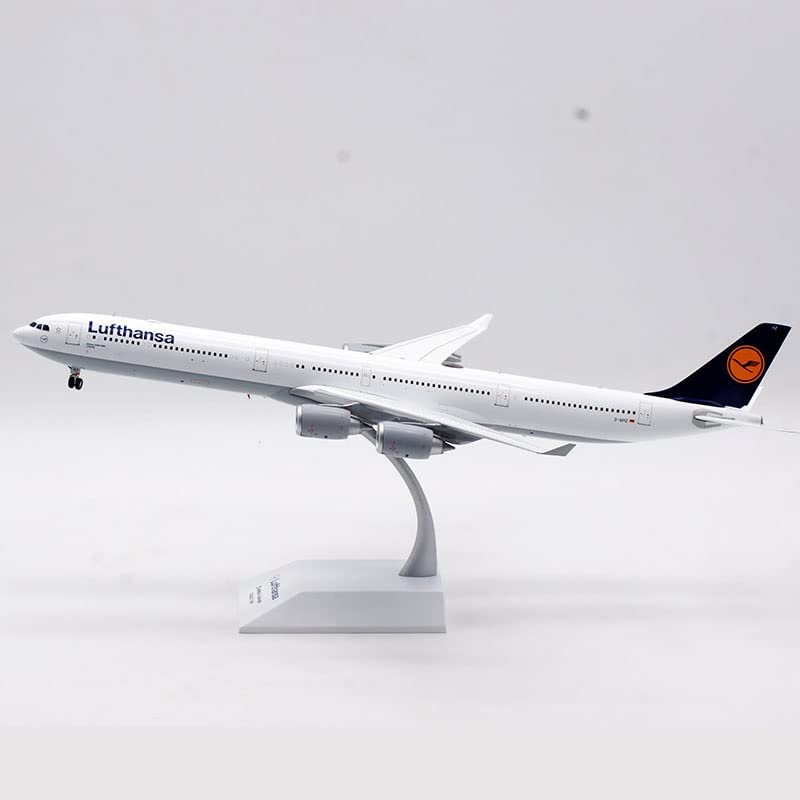 Amazon.co.jp: 1:200 スケール ルフトハンザ航空の飛行機 A340-600 D