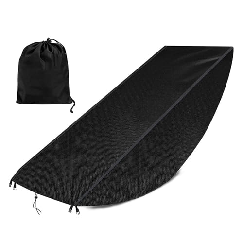 Funda para tumbona impermeable y protector de sillas de exterior 2
