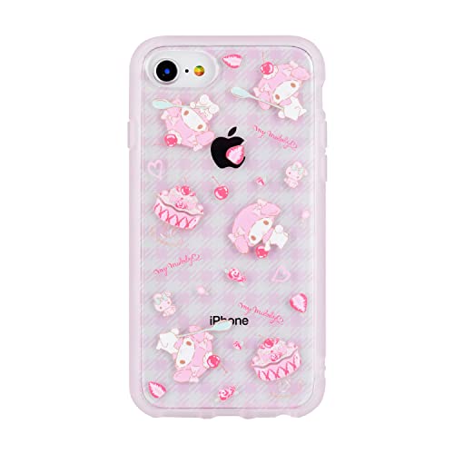 Gourmandise Sanrio Characters Iiiifit Clear Case Compatible With Iphone Se (3Rd Generation/2Nd Generation) / 8/7 / 6S / 6 (4.7 Inch) Case My Melody Sang-285Mm #TOP6