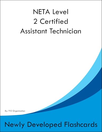 NETA Level 2 Certified Assistant Technician Study Guide Flashcards