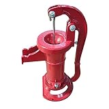 HFS PPUMP-NO2 Cast Iron Pitcher Pump