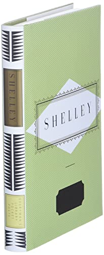 Image of Shelley: Poems (Everyman's Library Pocket Poets Series)