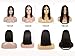 Joywigs Kim Kardashian Human Hair Lace Wig Blunt Cut Bob 6