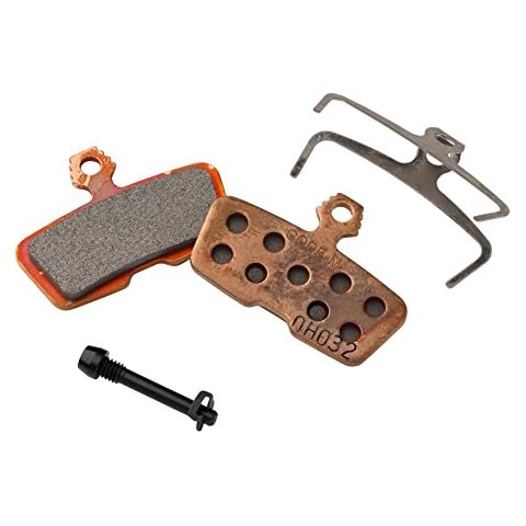 Avid Code My11 Disc Brake Pads Sintered/Steel Cover