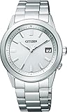 [シチズン]CITIZEN 腕時計 CITIZEN-Collection シチズンコレクション Eco-Drive電波 エコ・ドライブ電波 スタンダード ペアモデル AS1050-58A メンズ