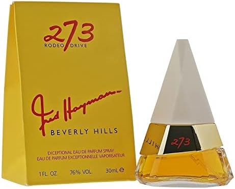 Fred Hayman 273 By Fred Hayman For Women. Eau De Parfum Spray 1 Ounces