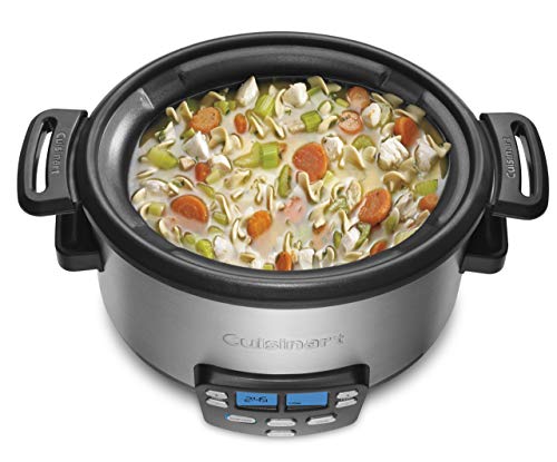 Cuisinart-MSC-400-3-In-1-Cook-Central-4-Quart-Multi-Cooker-Slow-Cooker-BrownSaute-Steamer-Renewed