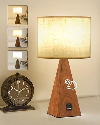 Artibetter 2 Stück Runde Holzsockel Für Tischlampen – Lampenfuß Aus Holz, 12x12x2 Cm, Für Nachttisch, Deko & Mehr