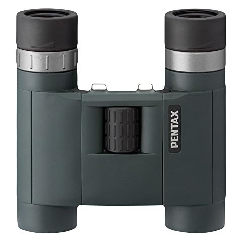Pentax AD 8X25 WP - Binoculares con revestimientos mejorados Cover