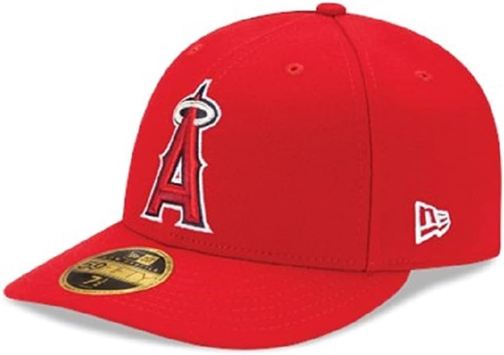 Cap Co,. Inc. Men's 70360636, Red, 7