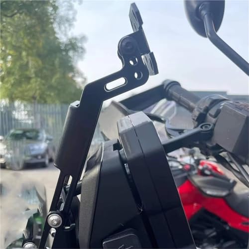 Support GPS Ducati DesertX 2022 Moto Fixation Cockpit Navigation - 5