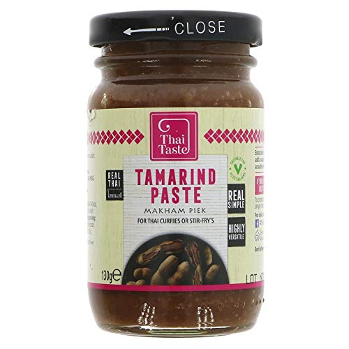 THAI TASTE | Pasta de tamarindo | 4 x 130 g