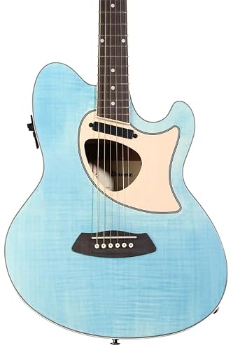 Ibanez Talman TCM50 Guitarra acústica-eléctrica