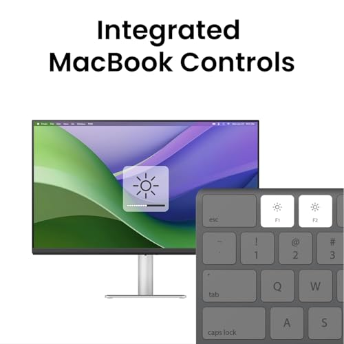 BenQ MA270UP 27” 4K 3840x2160 Monitor for MacBook® Pro/Air,