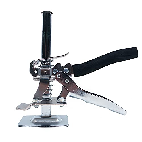 Tiardey Arm Handwerkzeug Multifunktionale H?henverstellung Hebevorrichtung für Fliesen,Geb?udew?nde,B?den,Türen,Schr?nke und Glas,Fenster,HLK,Terrasseninstallation