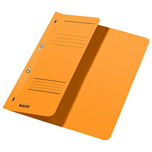 Preisvergleich Produktbild Leitz Ösenhefter 1 / 2-VD gelb 3740-15