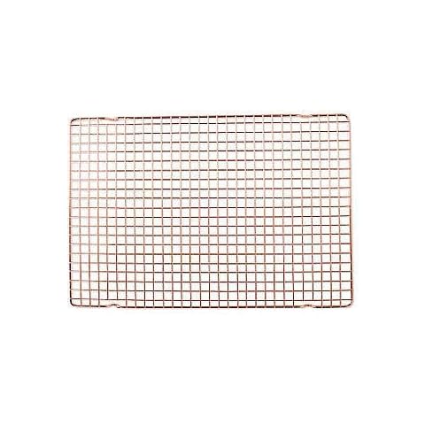 Large Copper-Plated Cooling Rack by 20 SECOND SOAP Cover