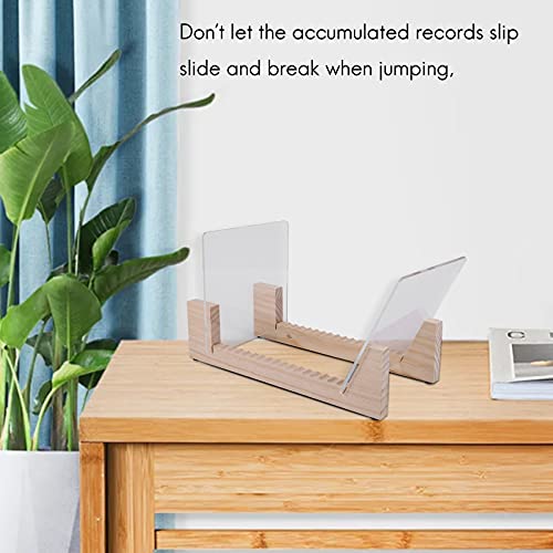 Gfryerty Support de rangement pour disques, extrémités acryliques, affichage de vos célibataires et LPs Cette unité de… - Les Beatles, Paul McCartney, John Lennon, RIngo Starr, George Harrison Gfryerty Support de rangement pour disques, extrémités acryliques, affichage de vos célibataires et LPs Cette unité de… – Image 3