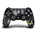 Head Case Designs Daryl Double Exposition Daryl Dixon Graphiques Vinyle Autocollant De Jeu Peau Autocollant Couverture Compatible avec Sony Playstation 4 PS4 DualShock 4 Controller