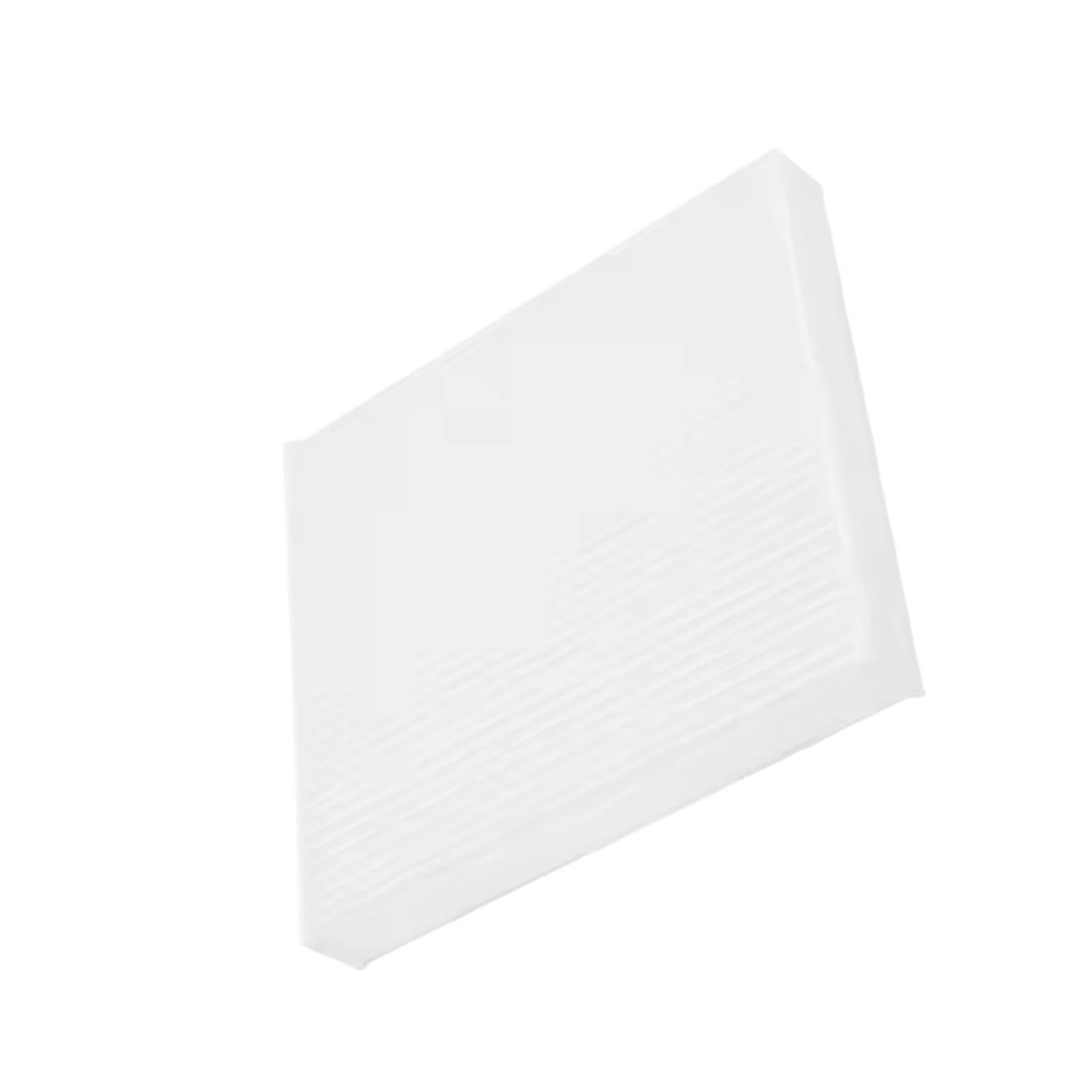 Pjfcewfdgx One Color 2Pcs Car Cabin Air Filter 87139-Yzz08 87139-30070 87139-07010 Replacement Parts