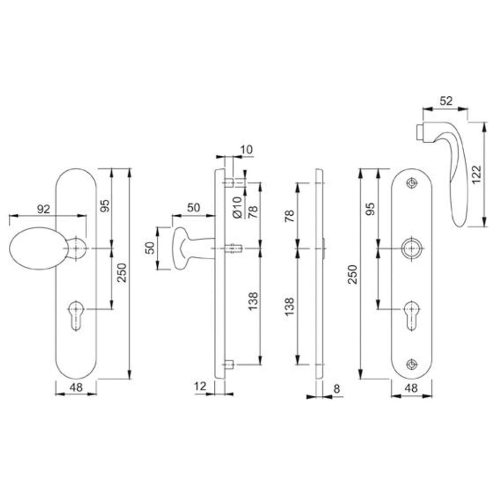 Format 4012789074529 - Si-we-grtschildm76g/361a/360/151sk0 8 pz-72 32-42