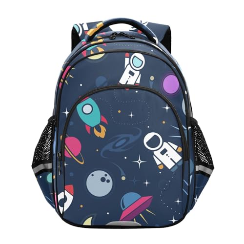 Sac à dos fille et garçon motif astronaute cadeau anniversaire idéal