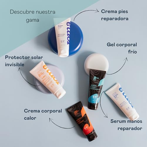 Recuperación muscular post entrenamiento con crema efecto calor Valquer 2x100ml 6