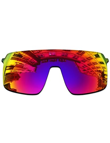 Image of Lenses Replacement for Oakley Sutro Lite OO9463 Sunglass - Confirm Fit | Scratch Resistant