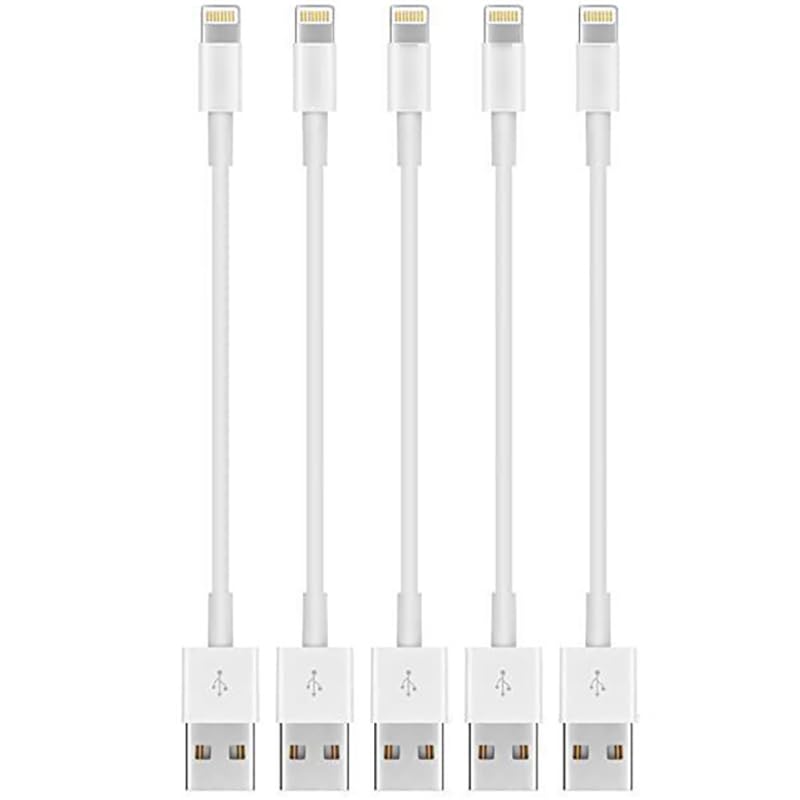 Cables Usb Cortos Pack 4 Marca PriceDumb
