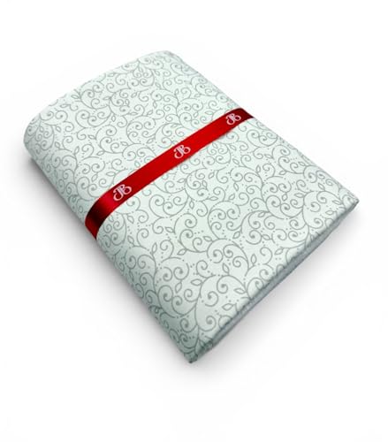 Image of JHABAK'S Unstitched Print Shirt Fabric for Men - Polycotton Material - 2.25Meter Shirt Piece Cloth